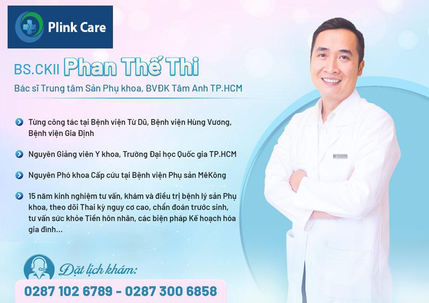 box bác sĩ phan thế thi