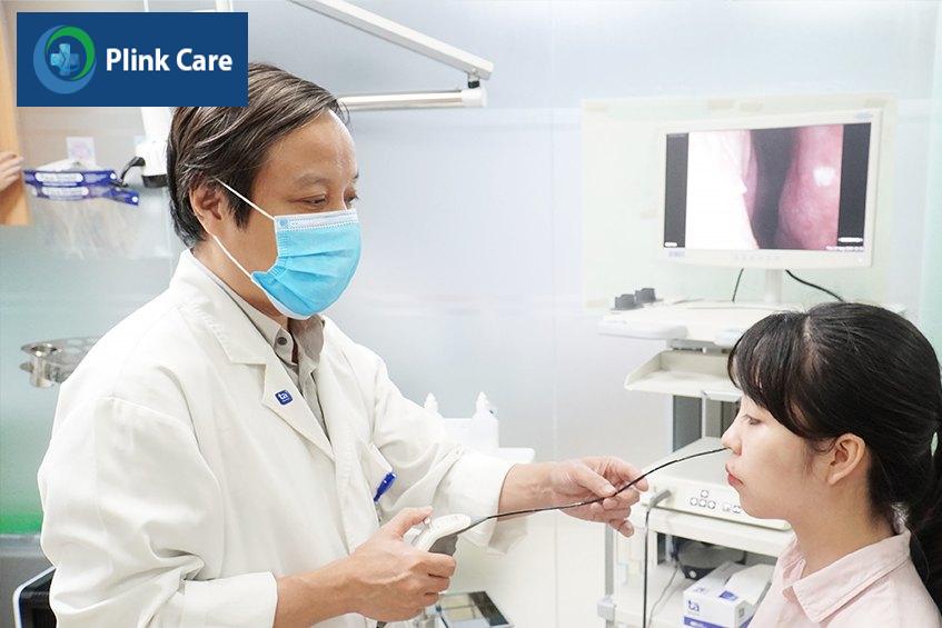 chẩn đoán các biến chứng của viêm xoang