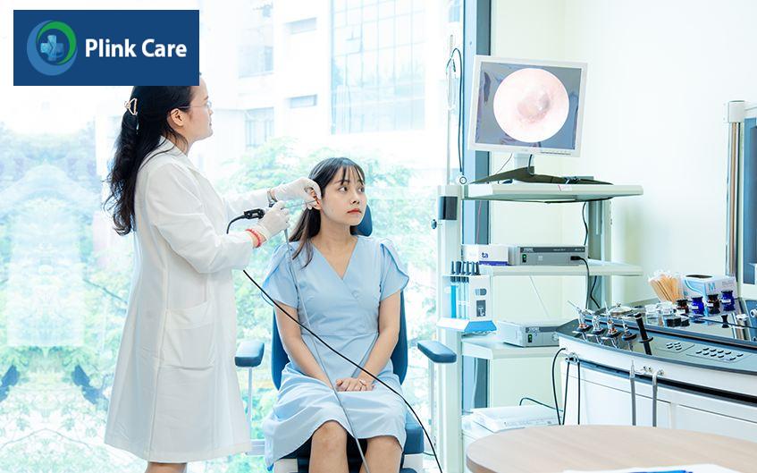 giảm thính lực 1 bên tai