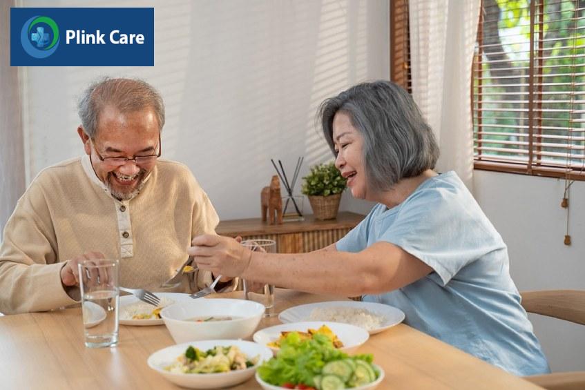 chế độ ăn thân thiện với người bệnh tăng huyết áp