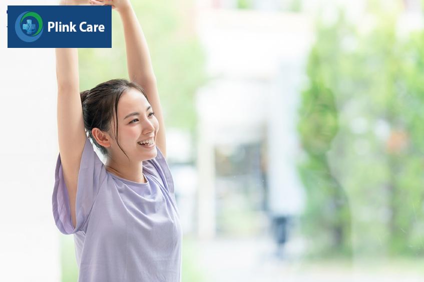 chế độ dinh dưỡng vận động phù hợp