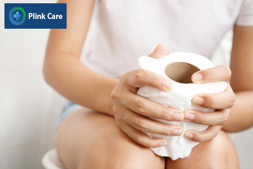 dấu hiệu táo bón