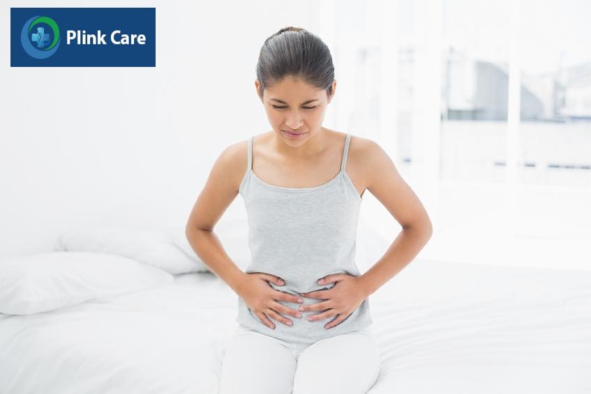 giảm đau bụng khi kinh nguyệt