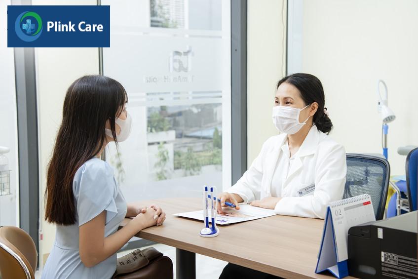 khi nào cần gặp bác sĩ