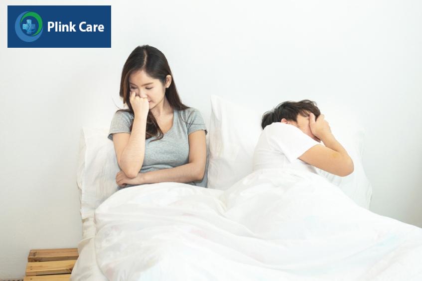 làm giảm ham muốn tình dục