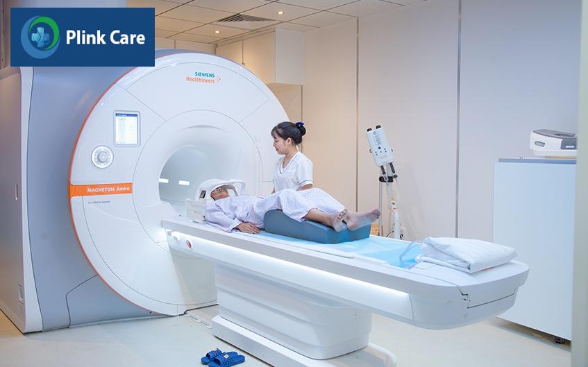 máy chụp cộng hưởng MRI