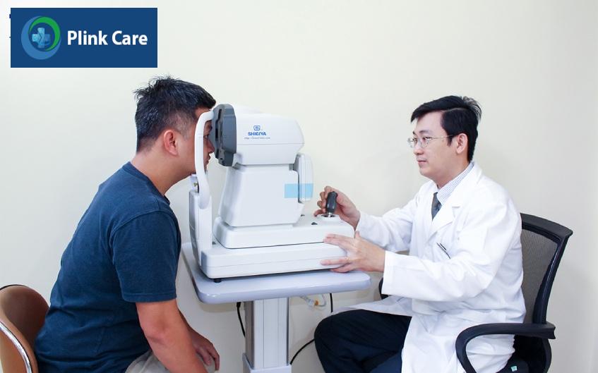 người bệnh khám bệnh tại bệnh viện tâm anh