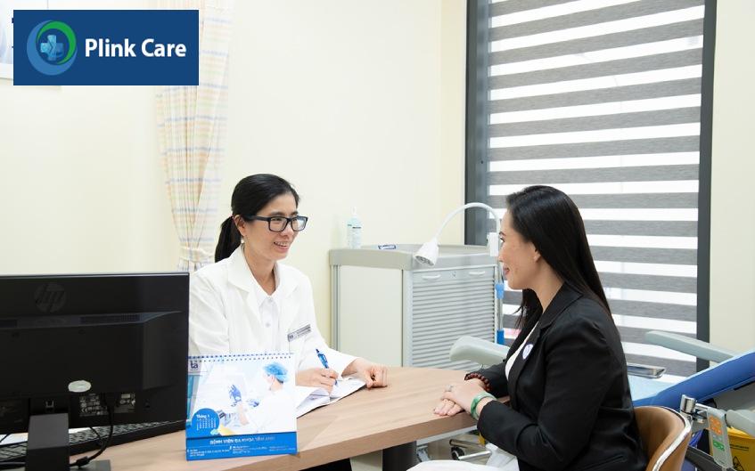 tái khám định kỳ theo chu kỳ của bác sĩ