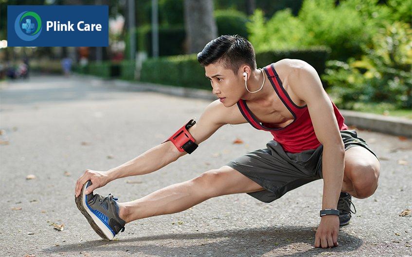 tập thể dục thể thao
