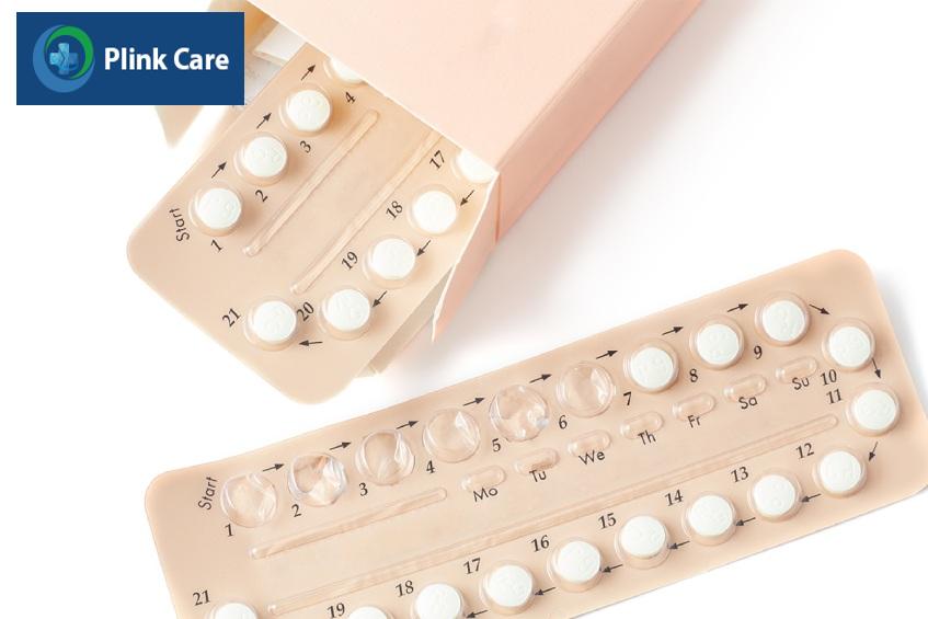 thuốc tránh thai dạng vỉ 21 viên