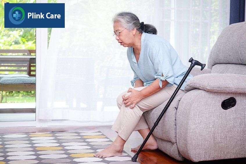 tuổi già là một trong số nguyên nhân