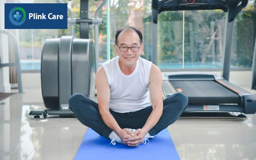 vận động cơ thể
