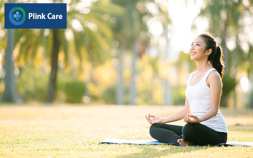 vận động thường xuyên yoga