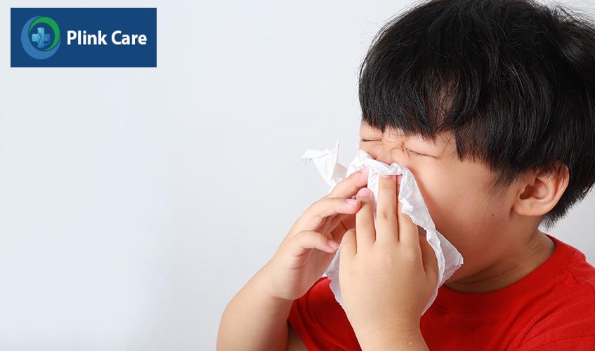độ tuổi mắc viêm mũi dị ứng thời tiết