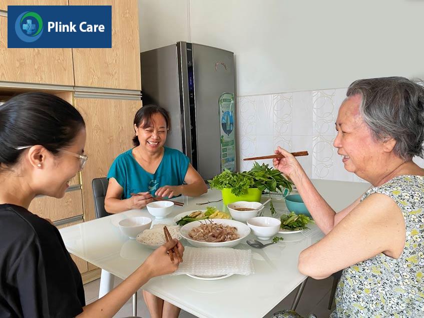 bệnh nhân được tiêm evusheld