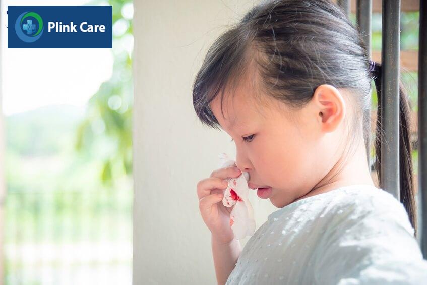 biến chứng sốt xuất huyết có thể gây nguy hiểm cho trẻ