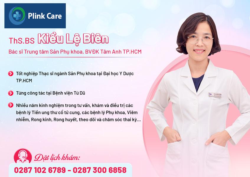 box bác sĩ kiều lệ biên
