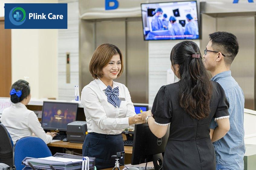 các cặp vợ chồng đang được tư vấn