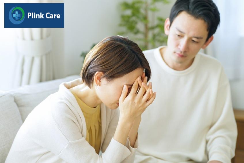 dẫn đến mệt mỏi buồn phiền