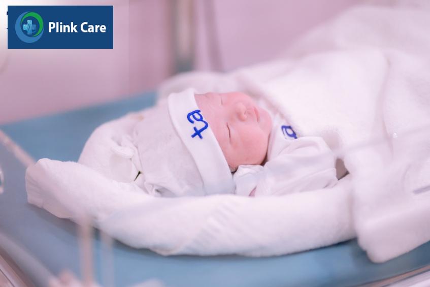 em bé khi vừa mới chào đời