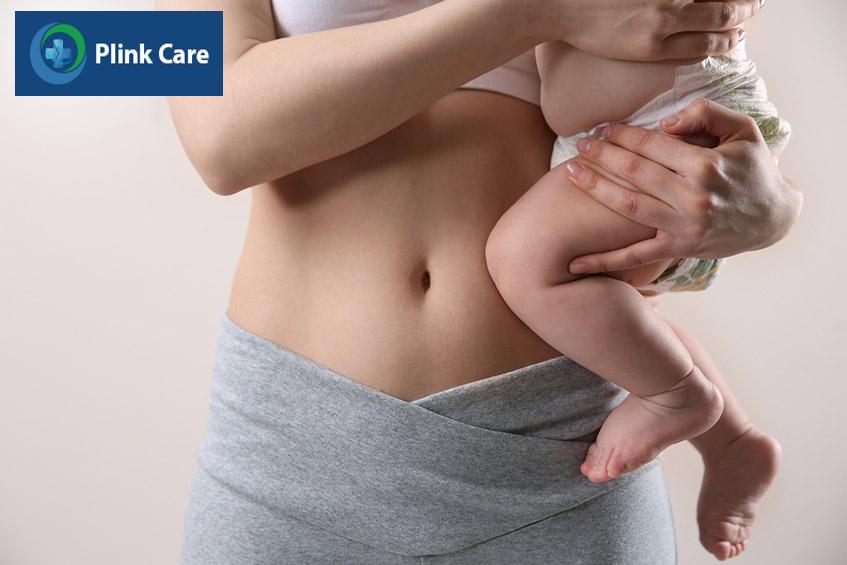 giúp ích trong việc giảm cân sau sinh