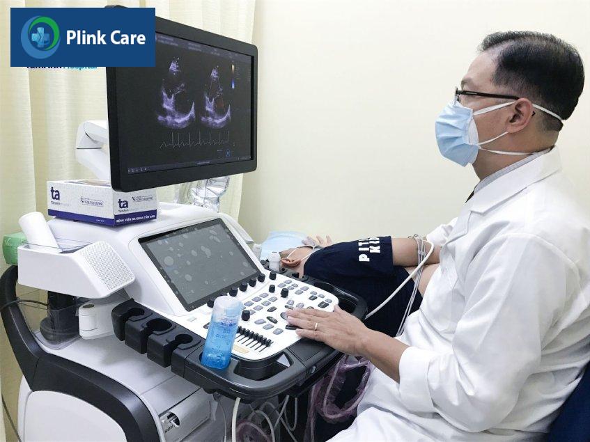 khám tim mạch định kì