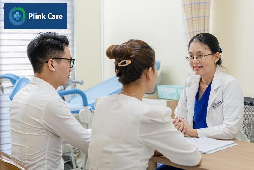 khi nào cần gặp bác sĩ