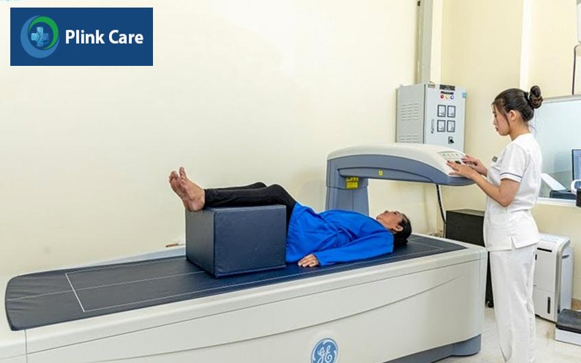 máy đo mật độ khoáng xương