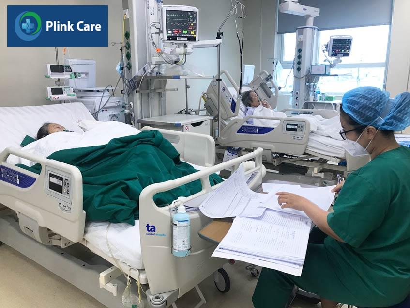người mắc covid dễ trở nặng