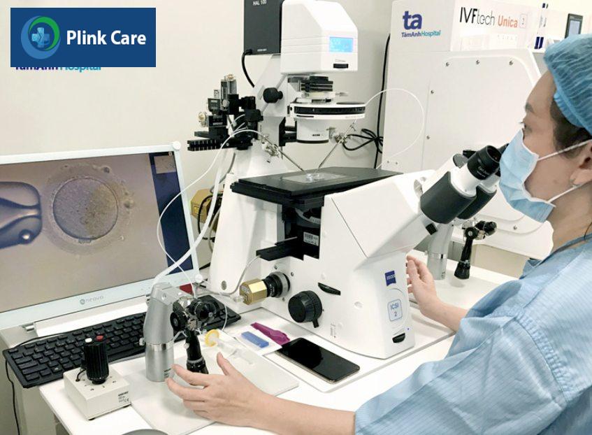 phương pháp điều trị vô sinh hiếm muộn