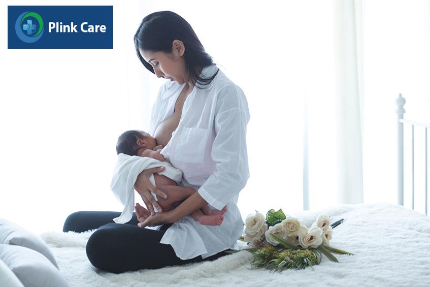 sữa mẹ chứa nhiều dưỡng chất quan trọng