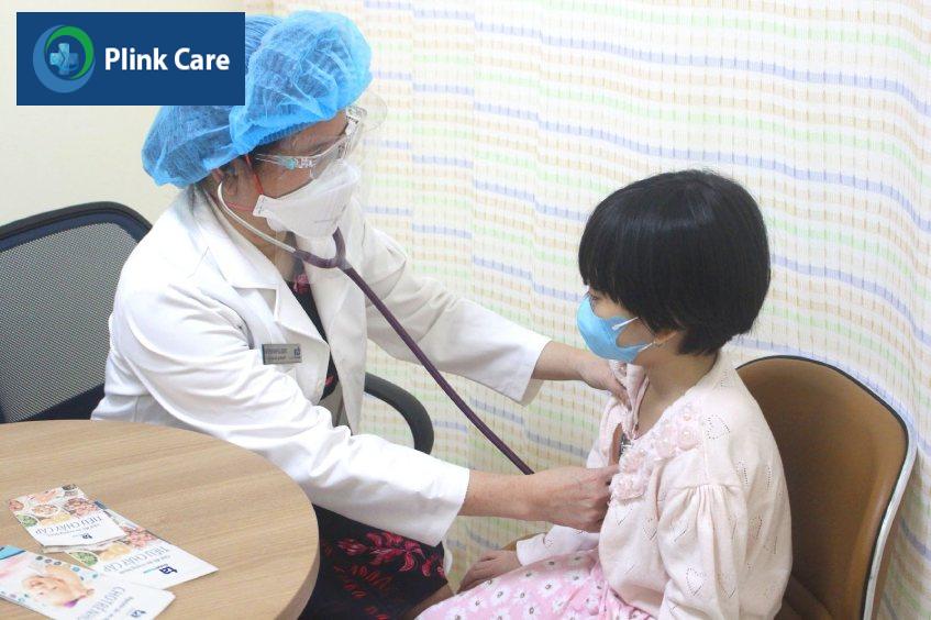 thăm khám bác sĩ kịp thời