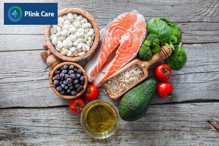 Thực phẩm cân bằng dinh dưỡng