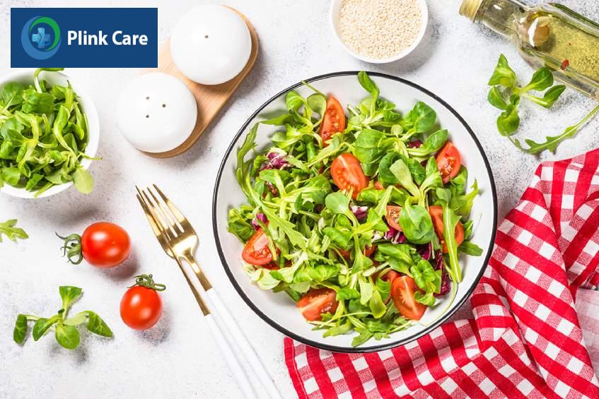 thực phẩm giàu vitamin và khoáng chất
