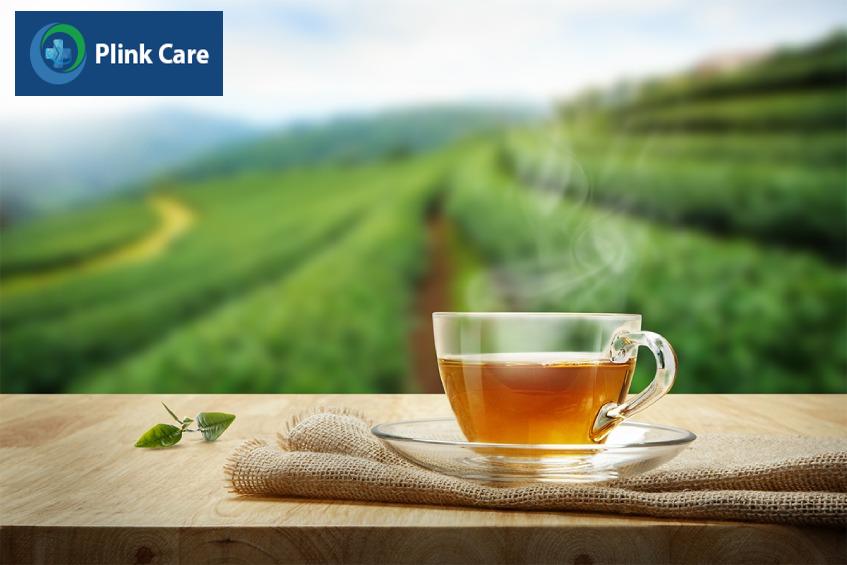 trà xanh là thức uống tốt