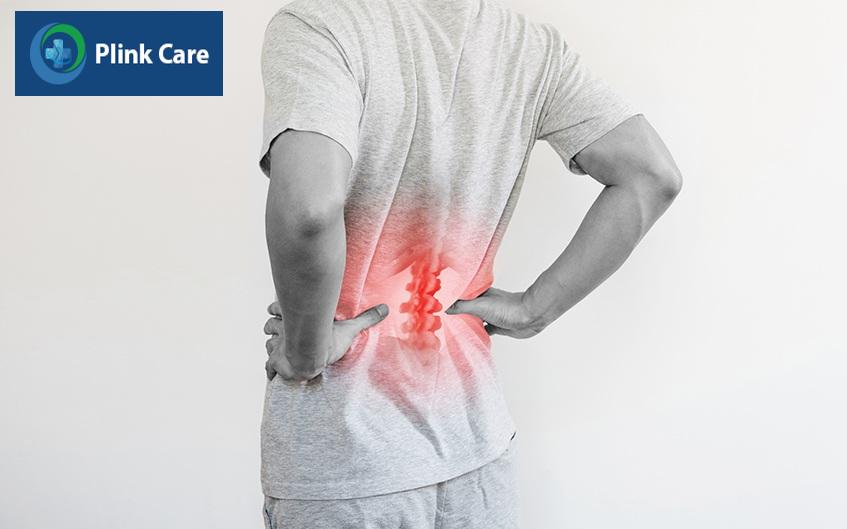 triệu chứng xẹp đốt sống lưng