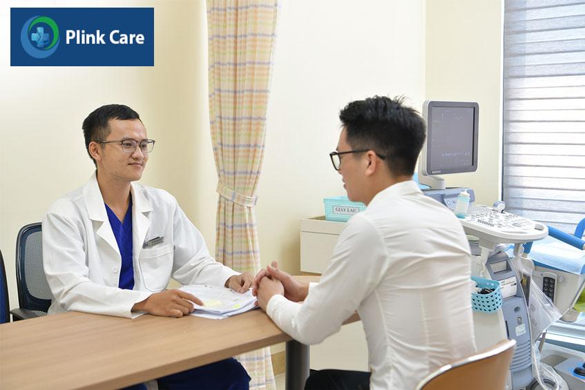 bác sĩ triệu vỹ