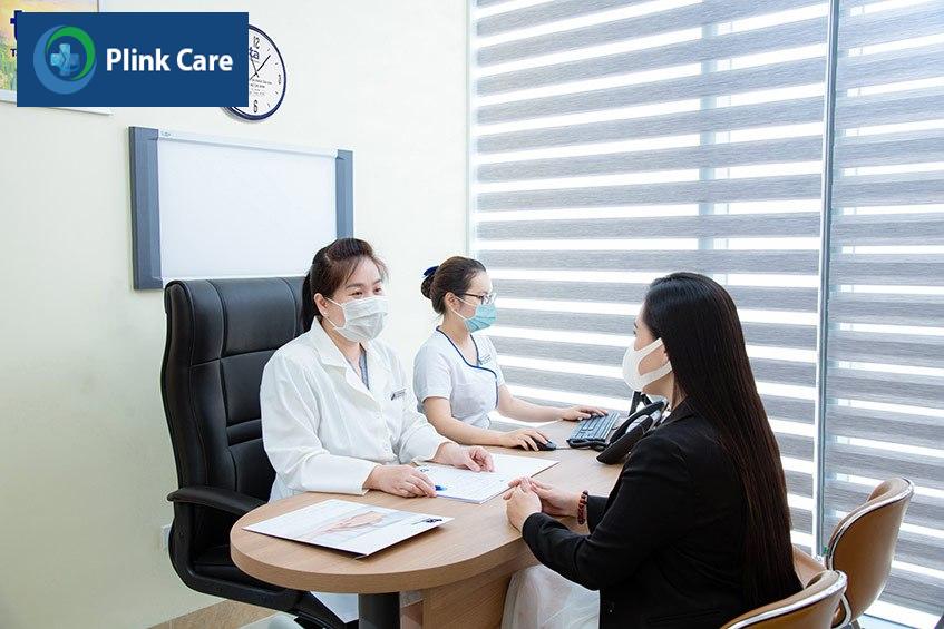 bác sĩ thảo nghi tư vấn dinh dưỡng