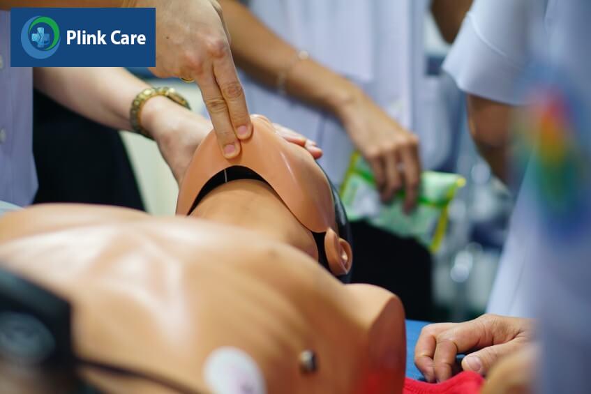 cấp cứu ngừng tuần hoàn cơ bản