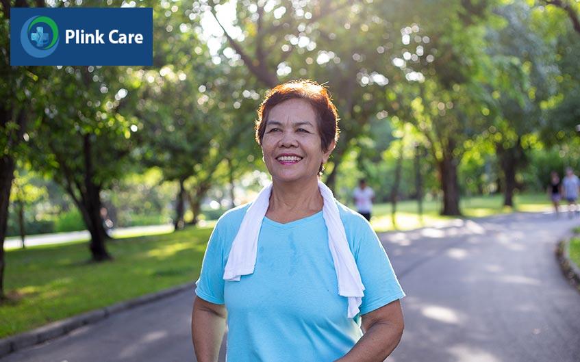 chăm sóc bệnh nhân cao tuổi bị loãng xương