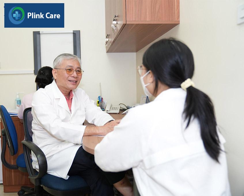 chỉ định điều trị tùy vào tình trạng sức khỏe