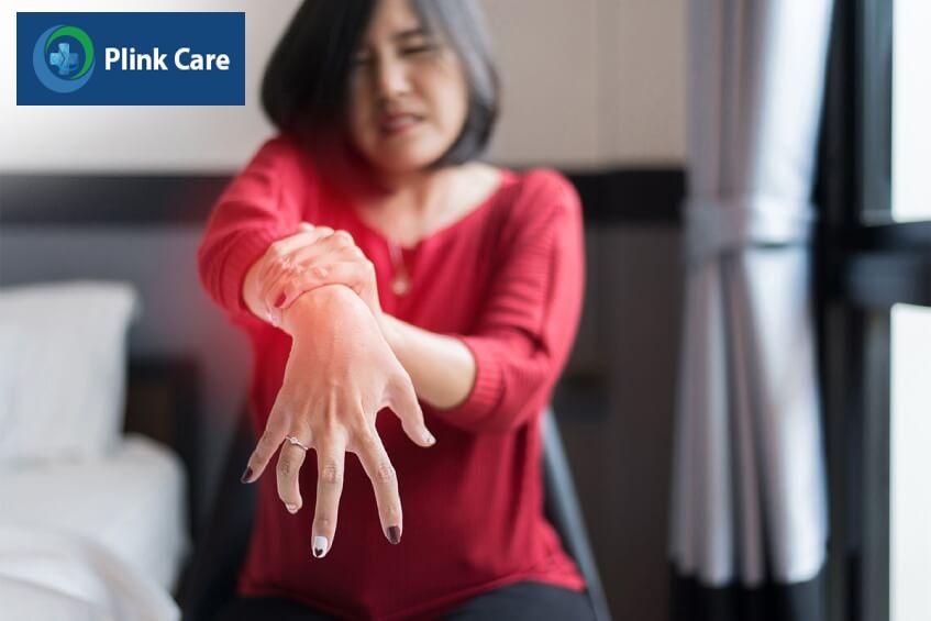 dấu hiệu bị đột quỵ