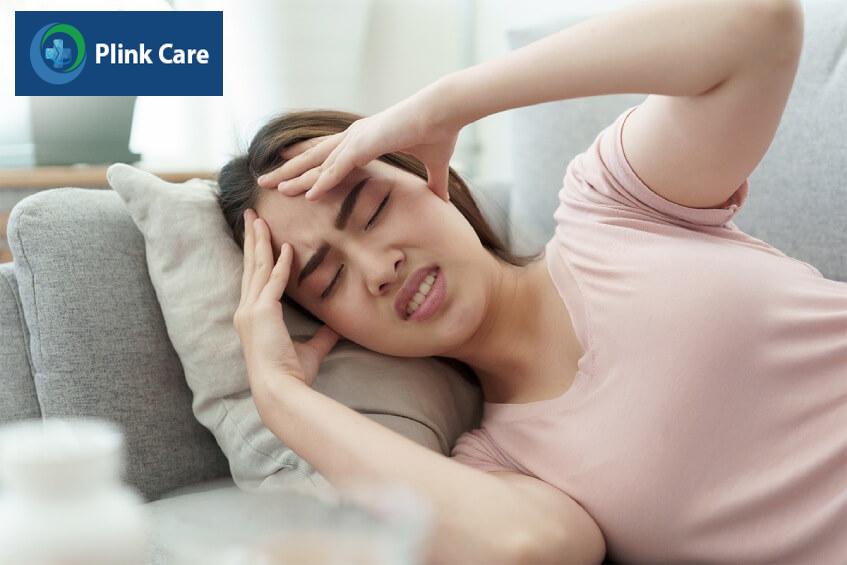 dấu hiệu của đột quỵ