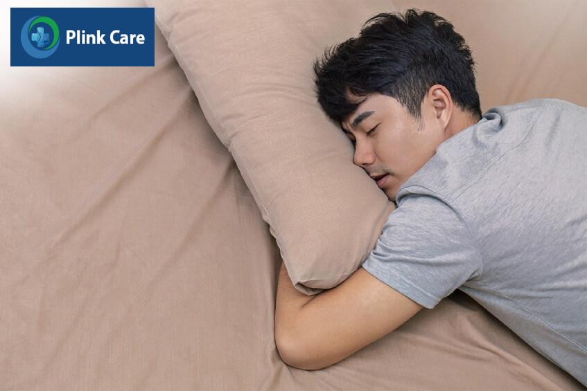 dấu hiệu đột quỵ trong lúc ngủ