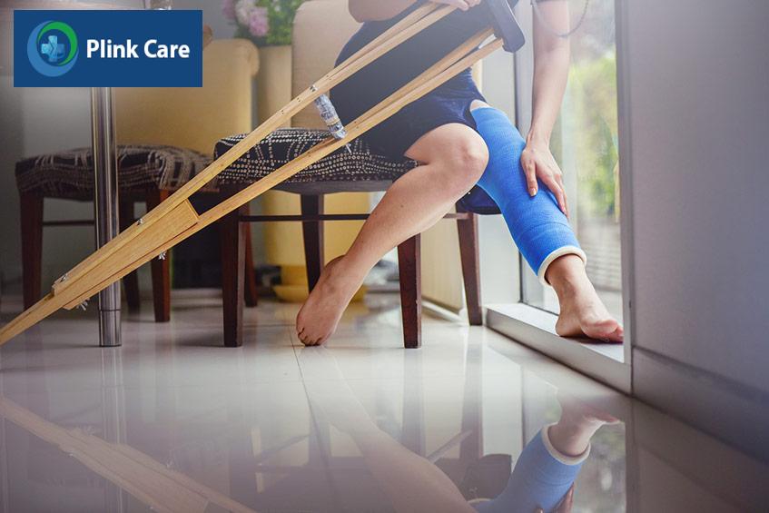 đau loạn dưỡng chi dưới