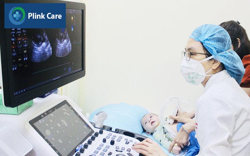 hệ thống máy siêu âm hiện đại