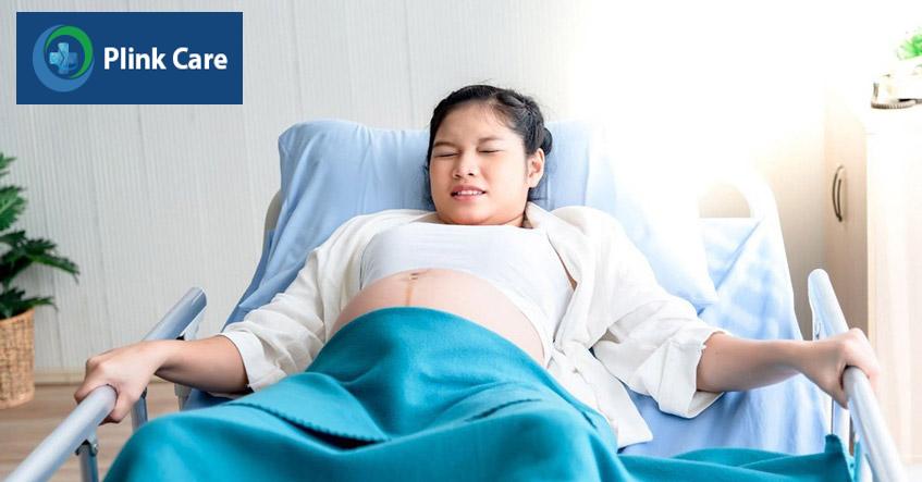 nguy cơ mổ lấy thai