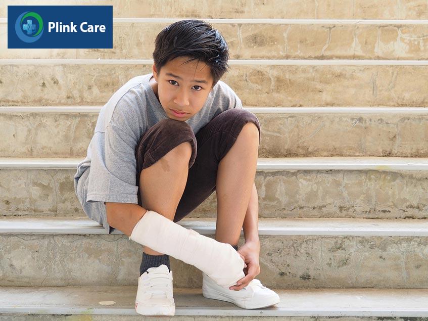 nguyên nhân đau loạn dưỡng do thần kinh giao cảm