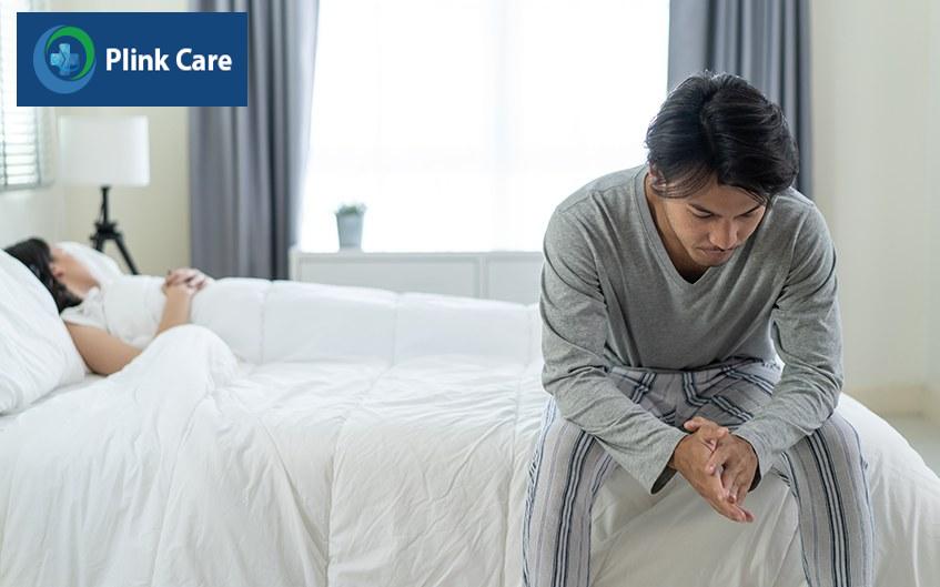 phân biệt rối loạn cương và vô sinh