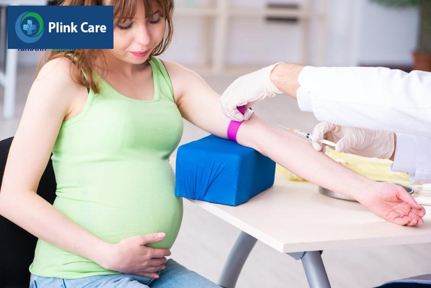 phụ nữ mang thai có cần xét nghiệm rubella không